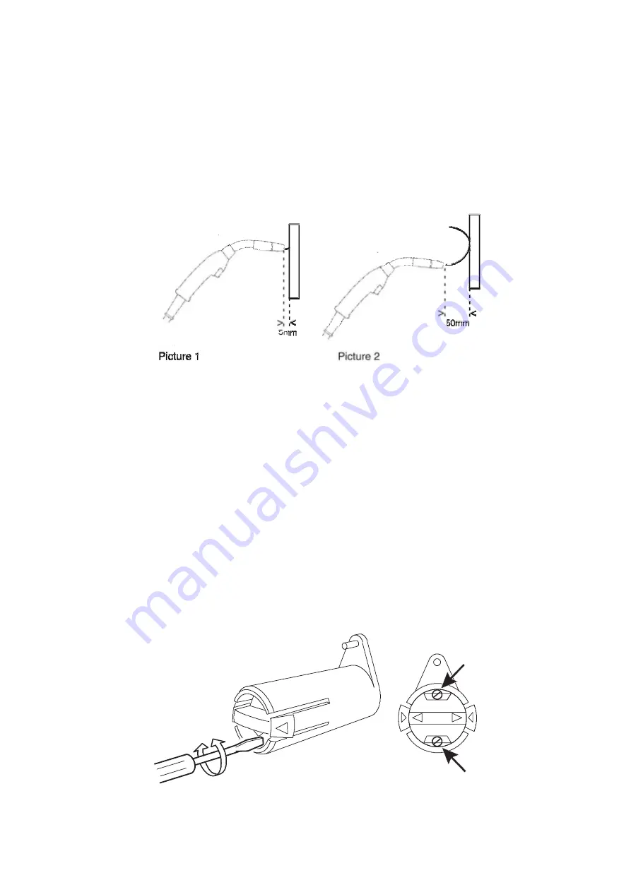 ESAB Origo Feed 304N P4 Скачать руководство пользователя страница 26