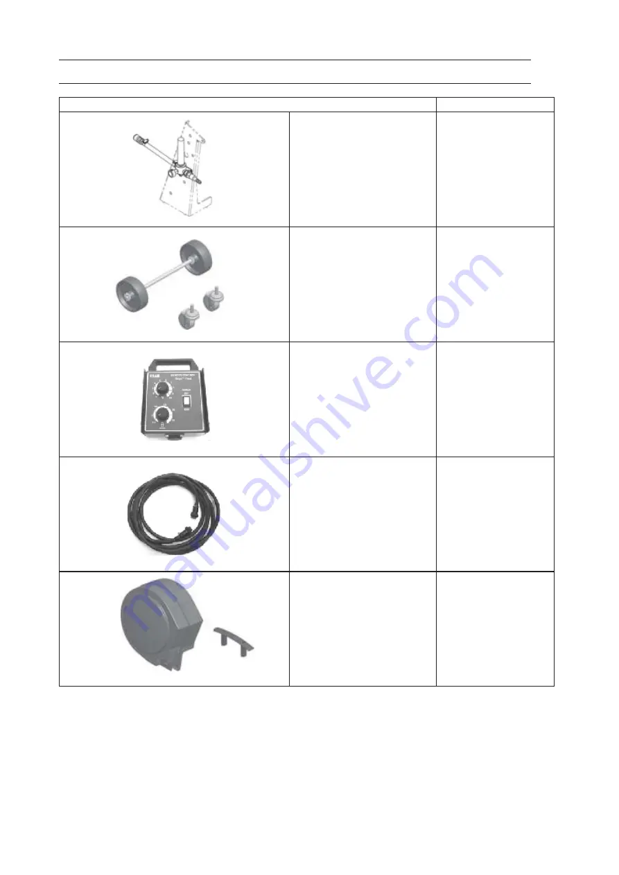 ESAB Origo Feed 304N P4 Manual Download Page 29