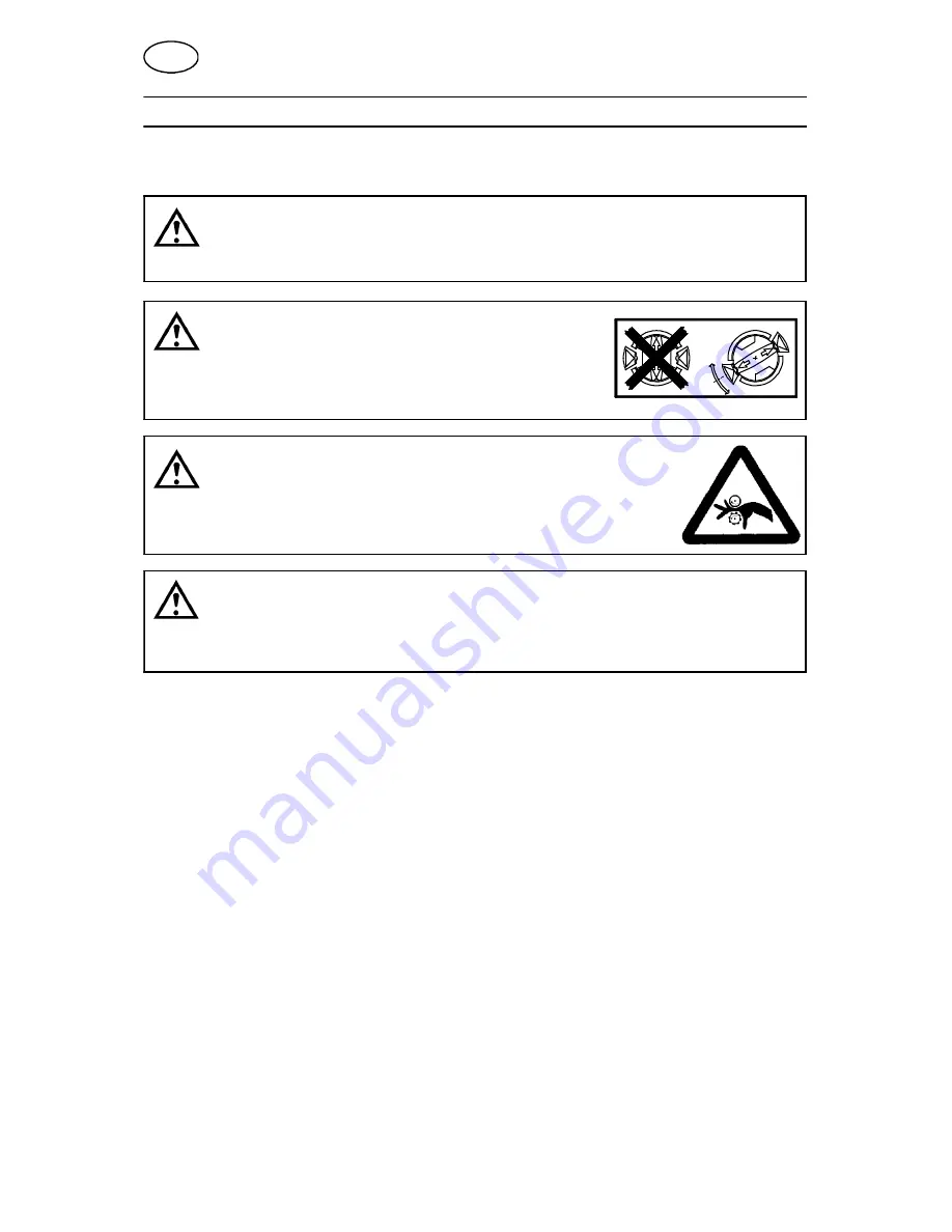 ESAB Origo M11 Feed 302 Instruction Manual Download Page 7