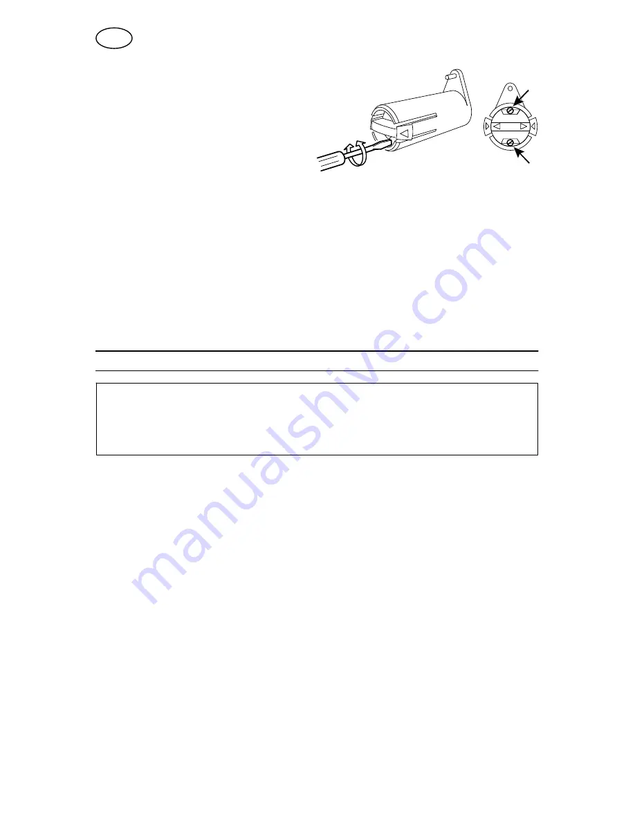 ESAB Origo M13 Feed 304 Instruction Manual Download Page 14