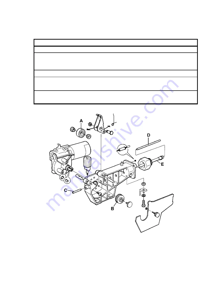 ESAB Origo Mag C140 Instruction Manual Download Page 22