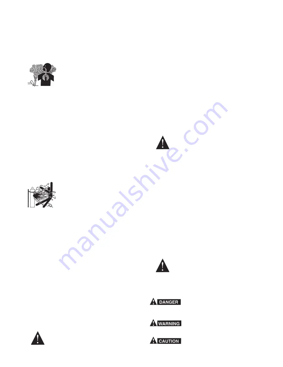 ESAB PCM-50i Instruction Manual Download Page 4