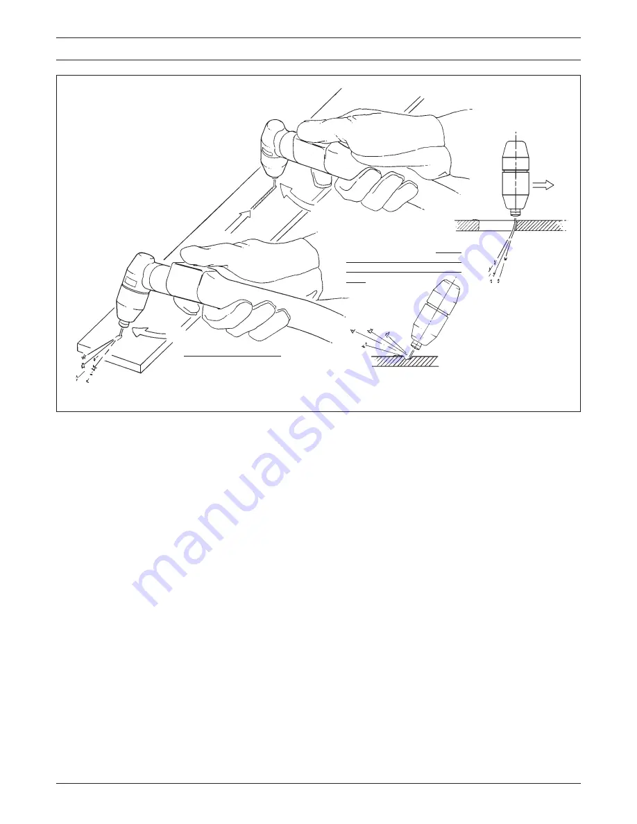 ESAB PCM-50i Instruction Manual Download Page 13