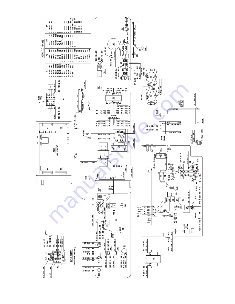 ESAB PCM-50i Instruction Manual Download Page 24