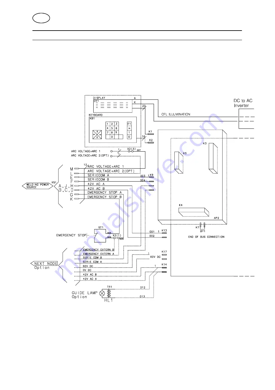 ESAB PEH 4.3 Service Manual Download Page 14