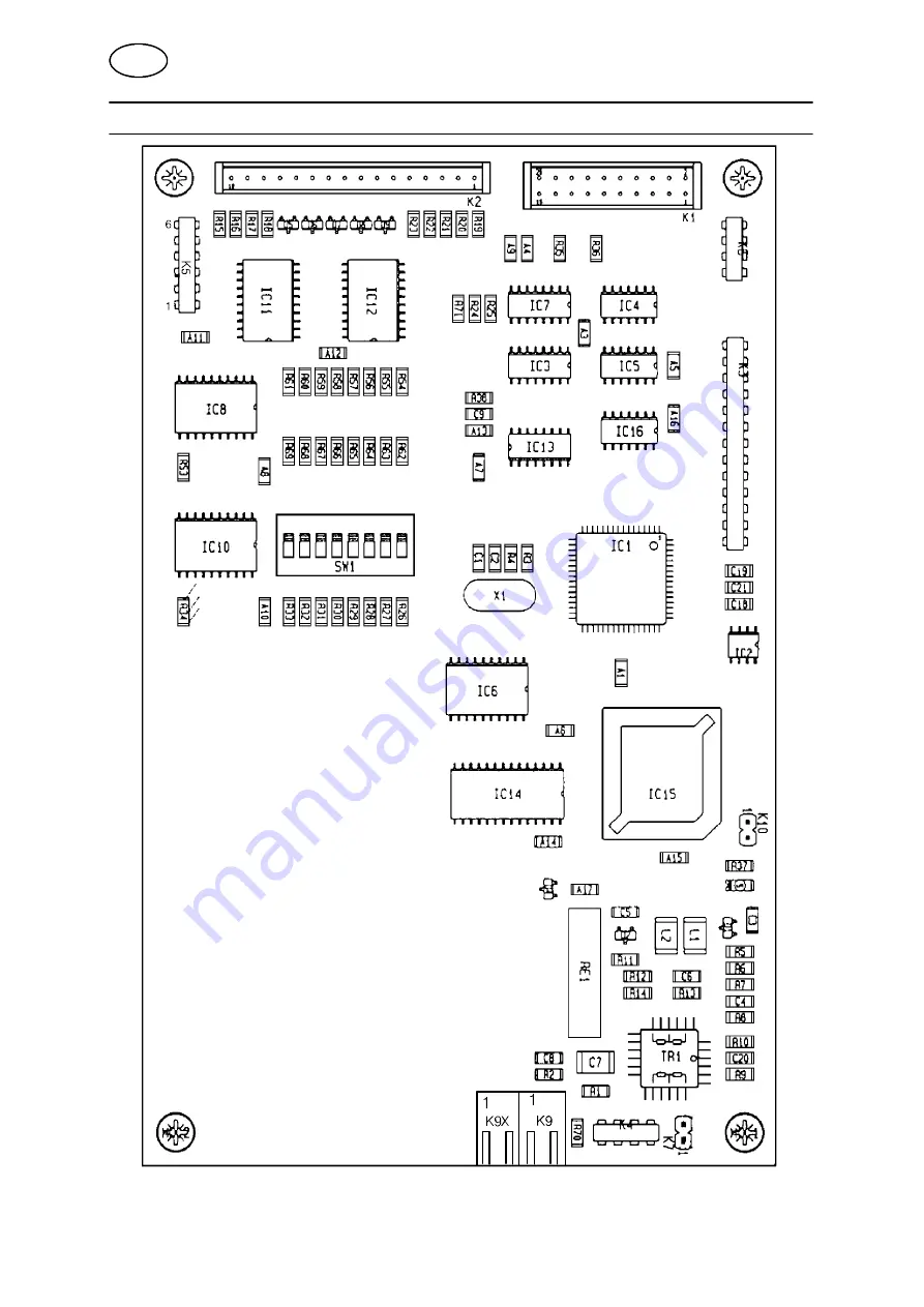 ESAB PEH 4.3 Service Manual Download Page 16