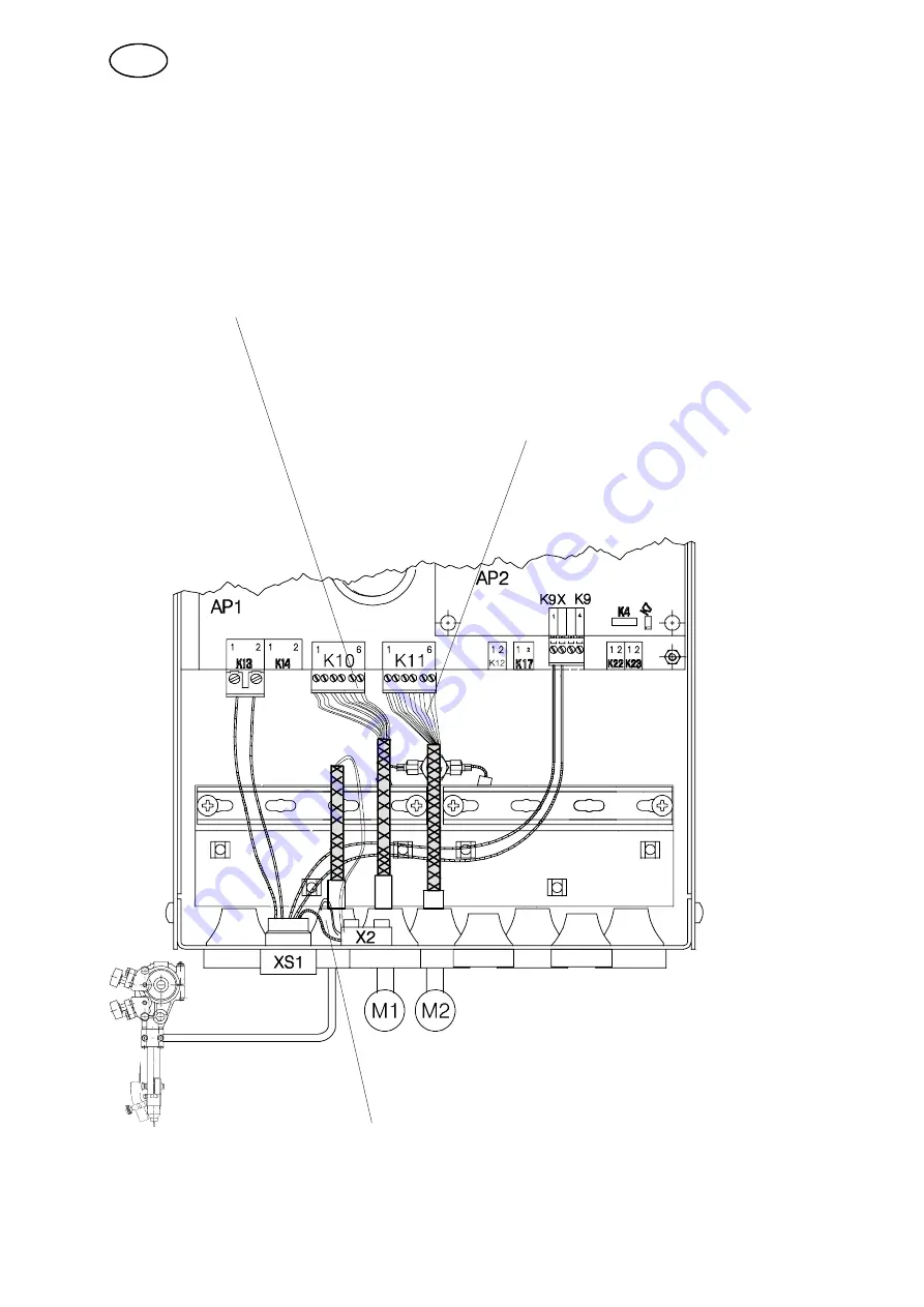 ESAB PEH 4.3 Service Manual Download Page 23