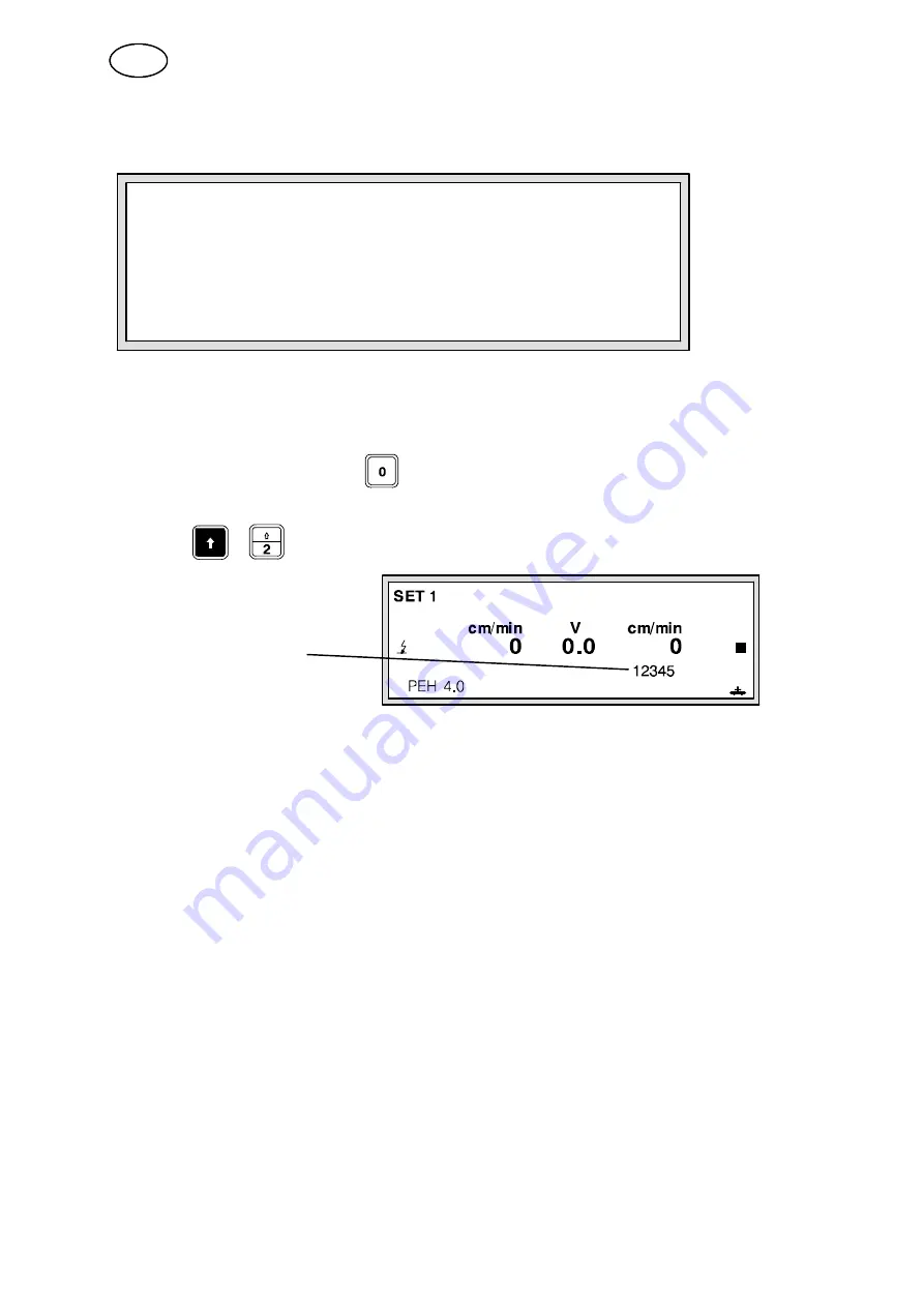 ESAB PEH 4.3 Service Manual Download Page 48