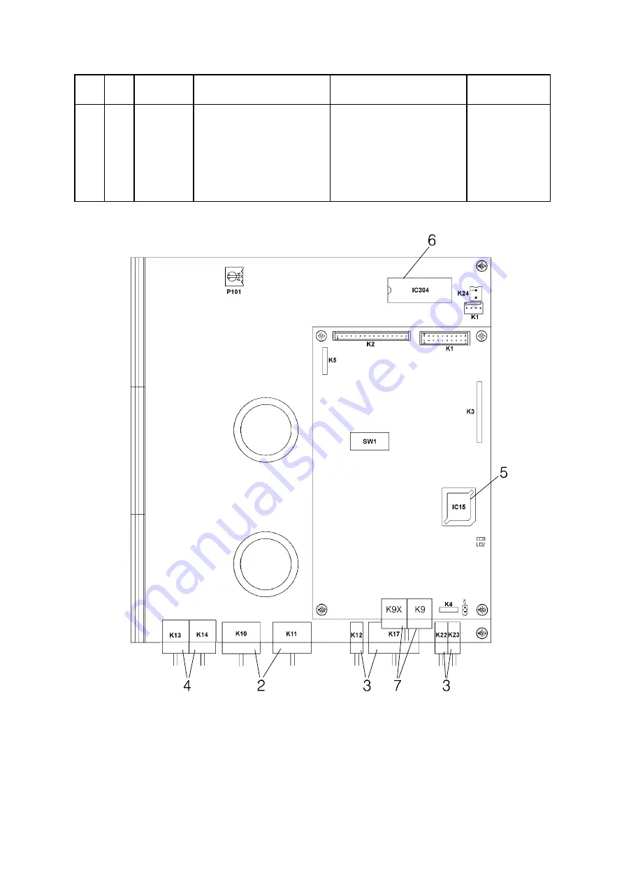 ESAB PEH 4.3 Service Manual Download Page 68