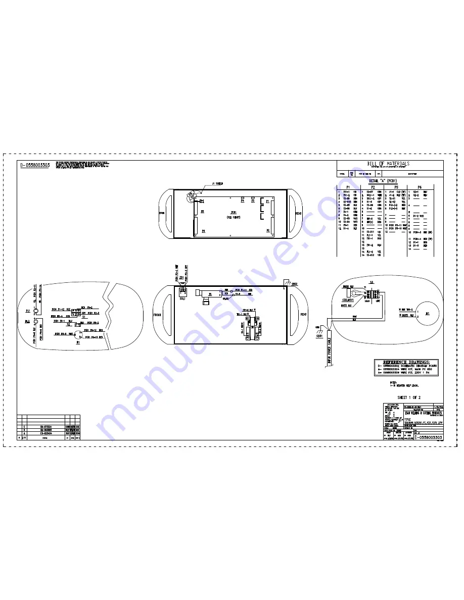 ESAB Powercut 650 Instruction Manual Download Page 46