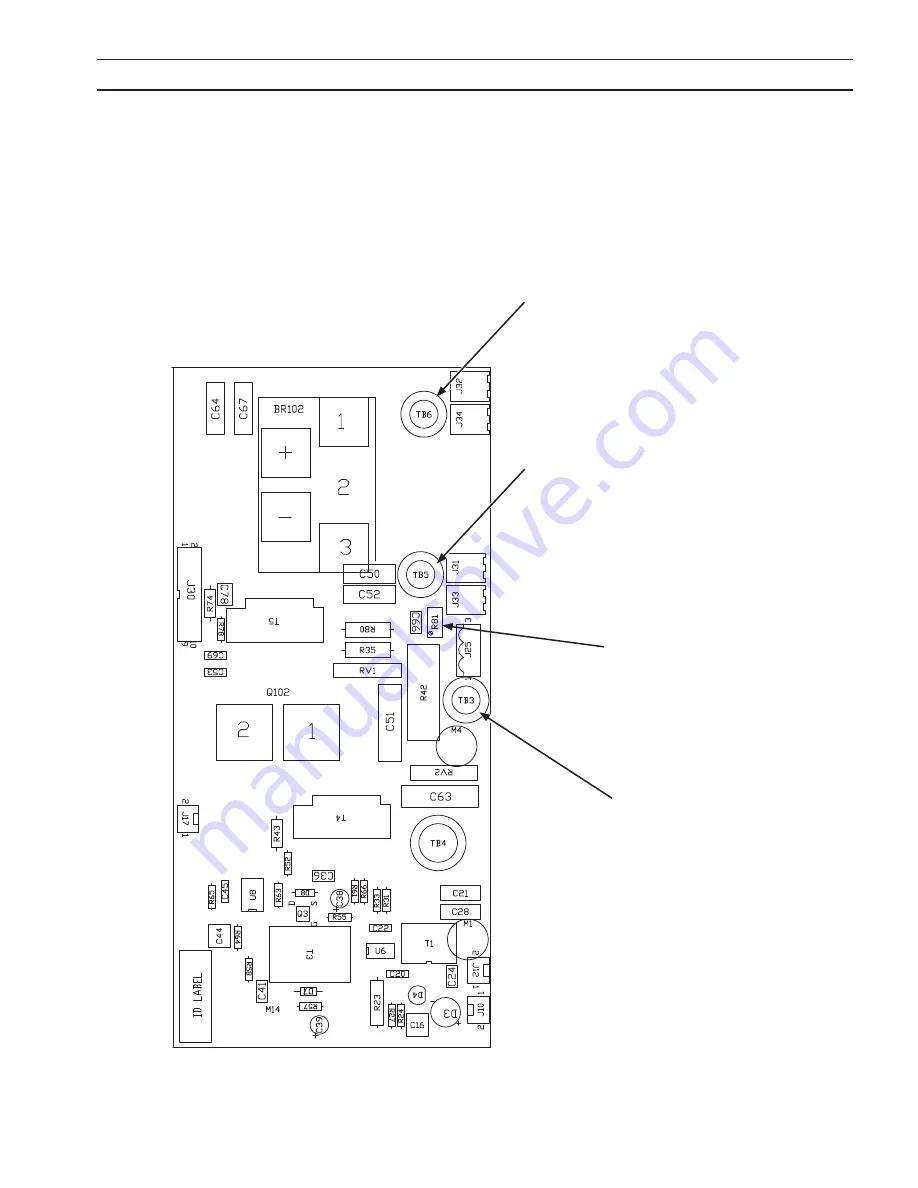 ESAB Powercut 900 Instruction Manual Download Page 69