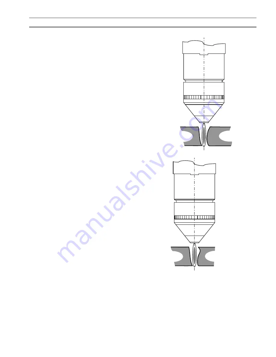 ESAB PT-36 Instruction Manual Download Page 107