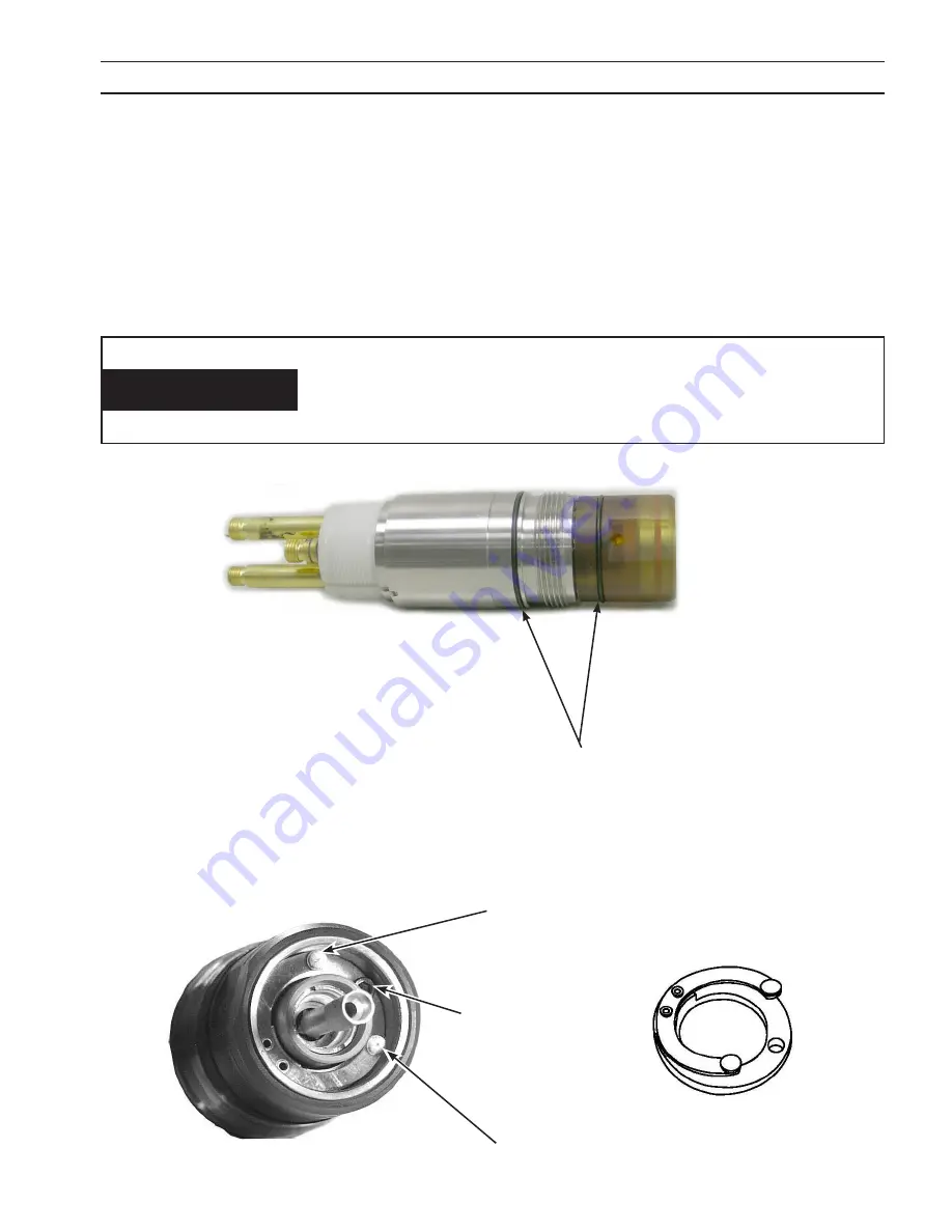 ESAB PT-36 Instruction Manual Download Page 163