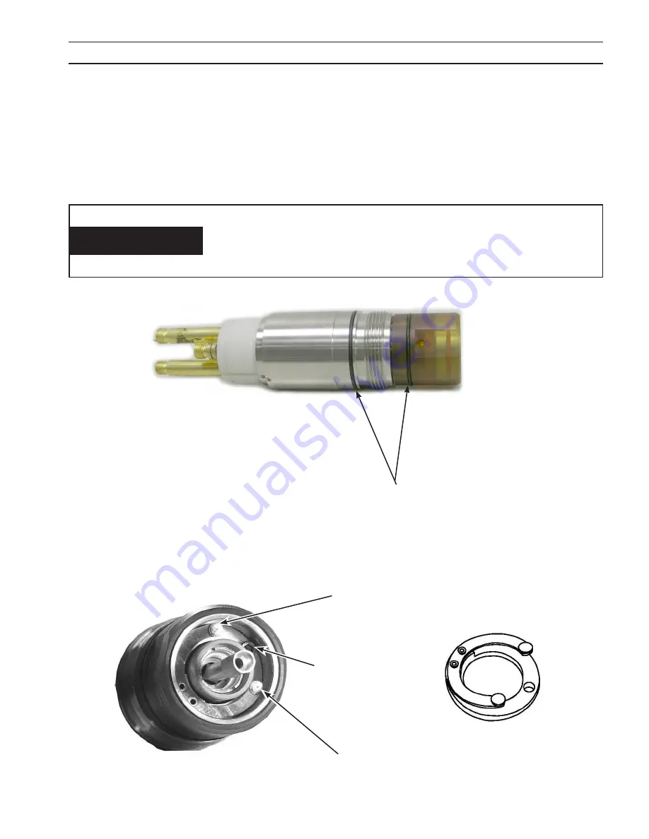 ESAB PT-36 Instruction Manual Download Page 331