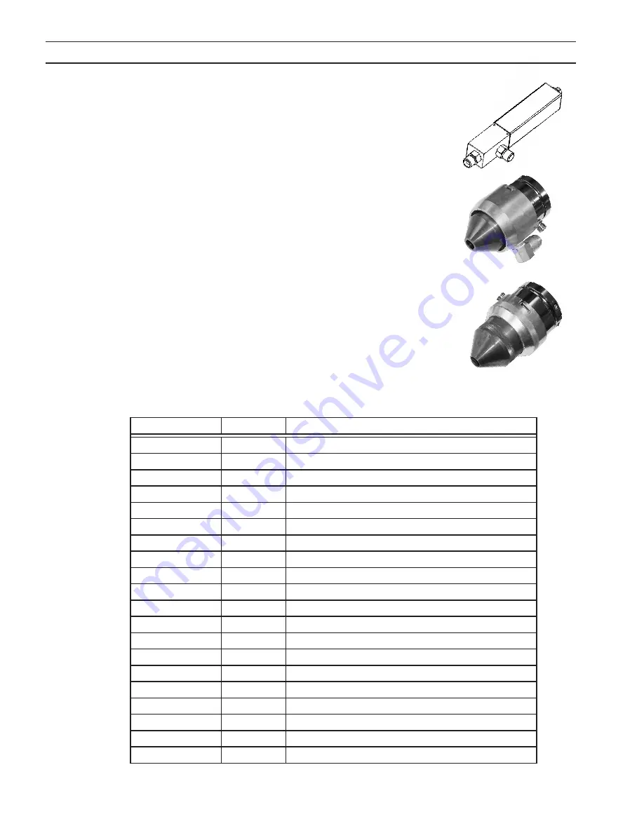 ESAB PT-36 Instruction Manual Download Page 390