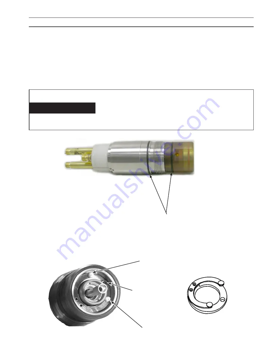 ESAB PT-36 Instruction Manual Download Page 415