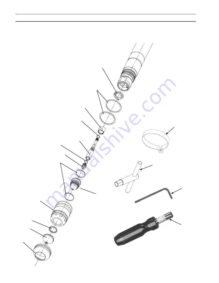 ESAB PT-36 Instruction Manual Download Page 430