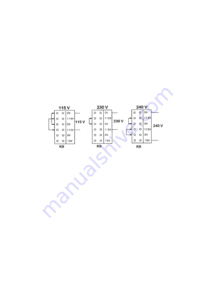 ESAB TIGAID315 AC/DC Instruction Manual Download Page 37