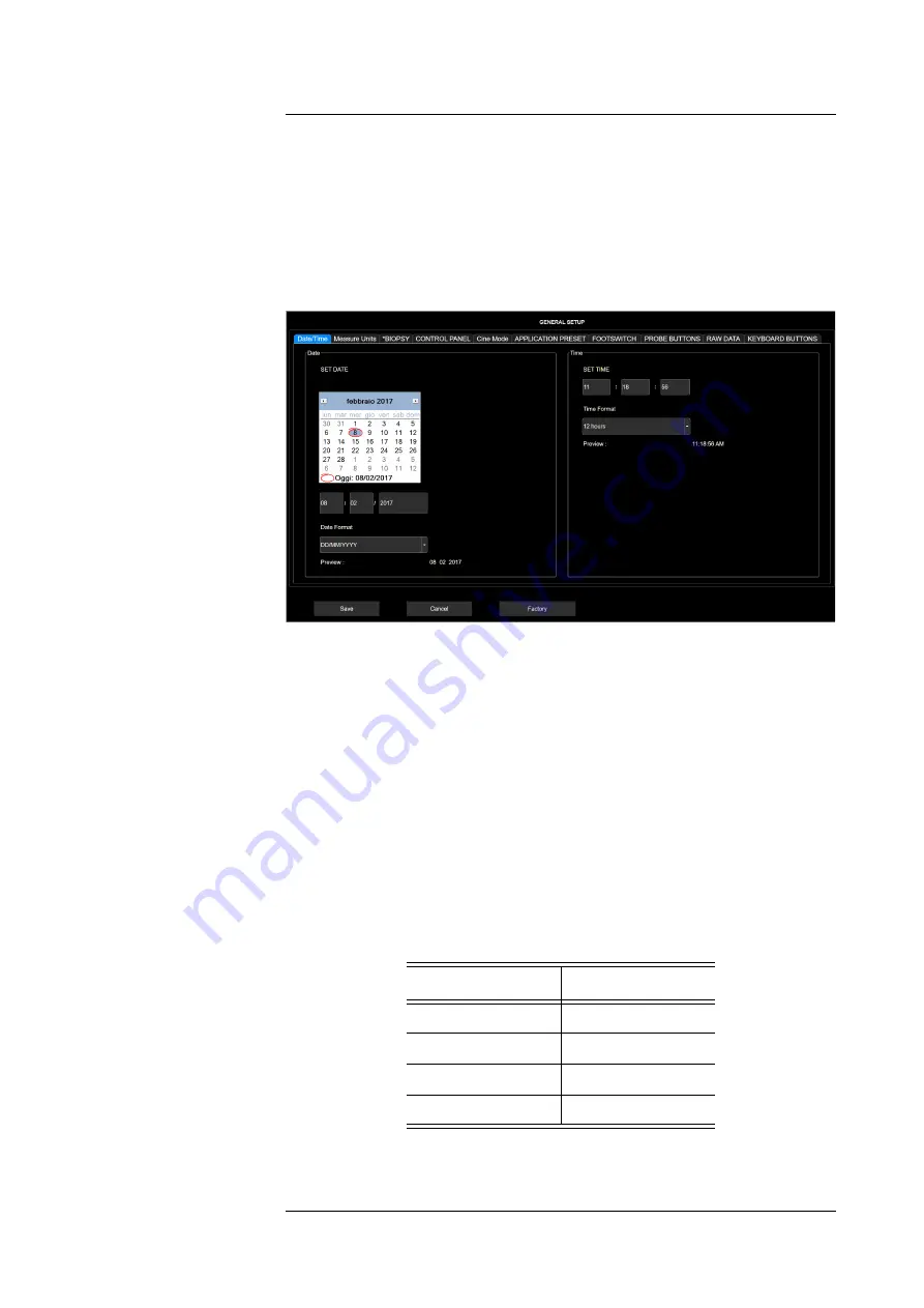 Esaote MyLabX5VET Getting Started Download Page 80