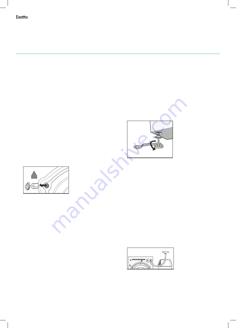 Esatto EFLW75 User Manual Download Page 6