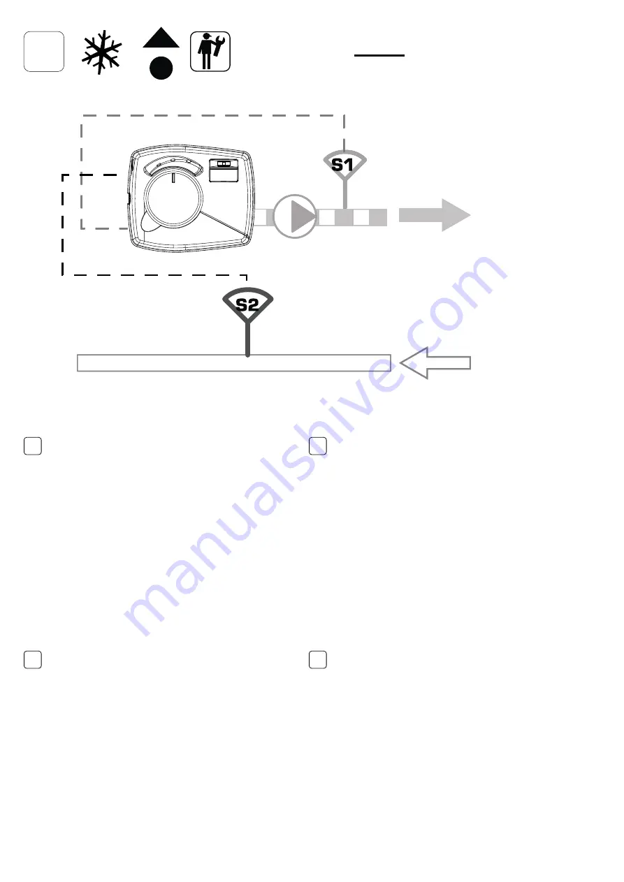 ESBE 12724100 Manual Download Page 20