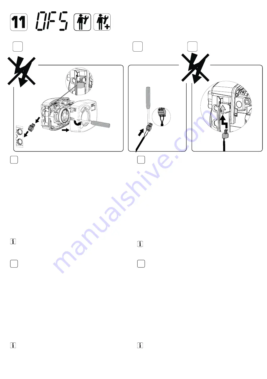 ESBE 12724100 Manual Download Page 28