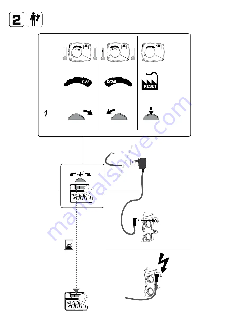 ESBE 12725100 Manual Download Page 6