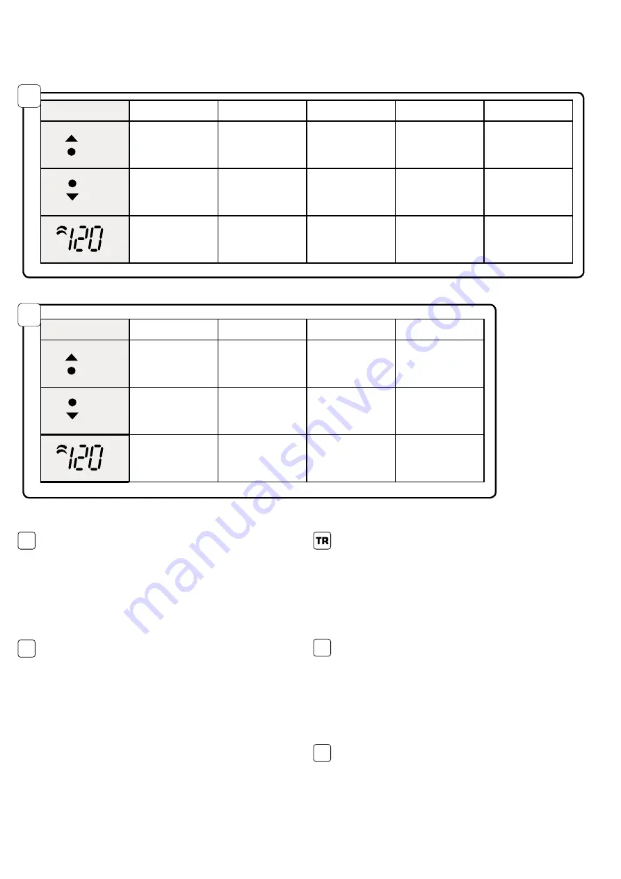 ESBE 12742100 Manual Download Page 7