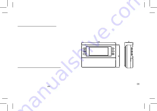 ESBE 18003300 Manual Download Page 20