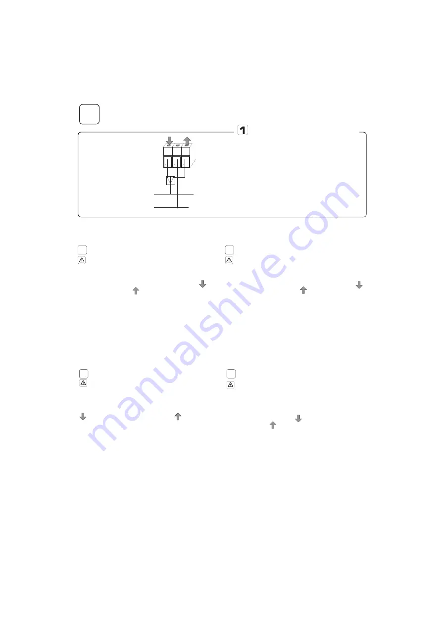 ESBE ALF 1 Series Manual Download Page 12