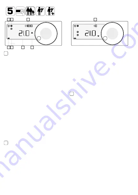 ESBE CRD200 Series Manual Download Page 7