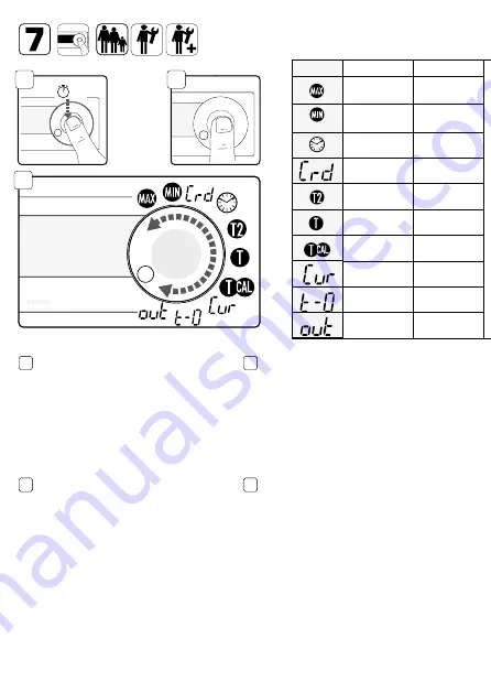 ESBE CRD200 Series Manual Download Page 12