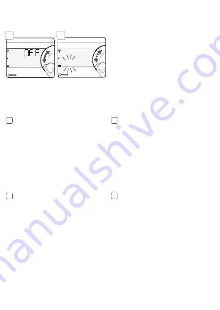 ESBE CRD200 Series Manual Download Page 21