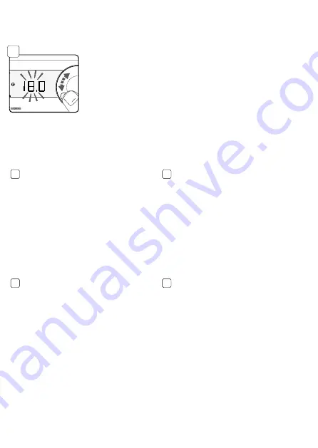 ESBE CRD200 Series Manual Download Page 27