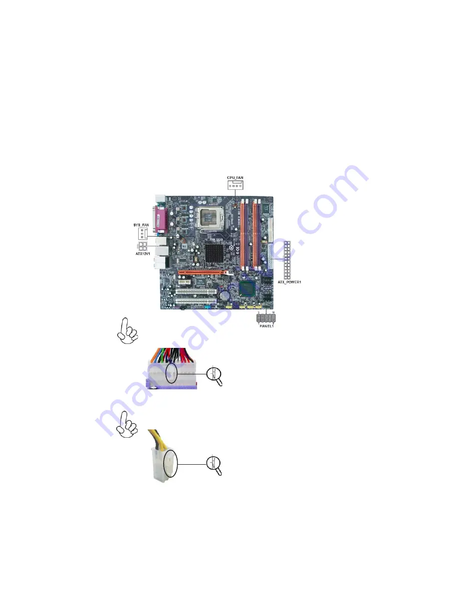 ESC G33T-M2 Скачать руководство пользователя страница 28