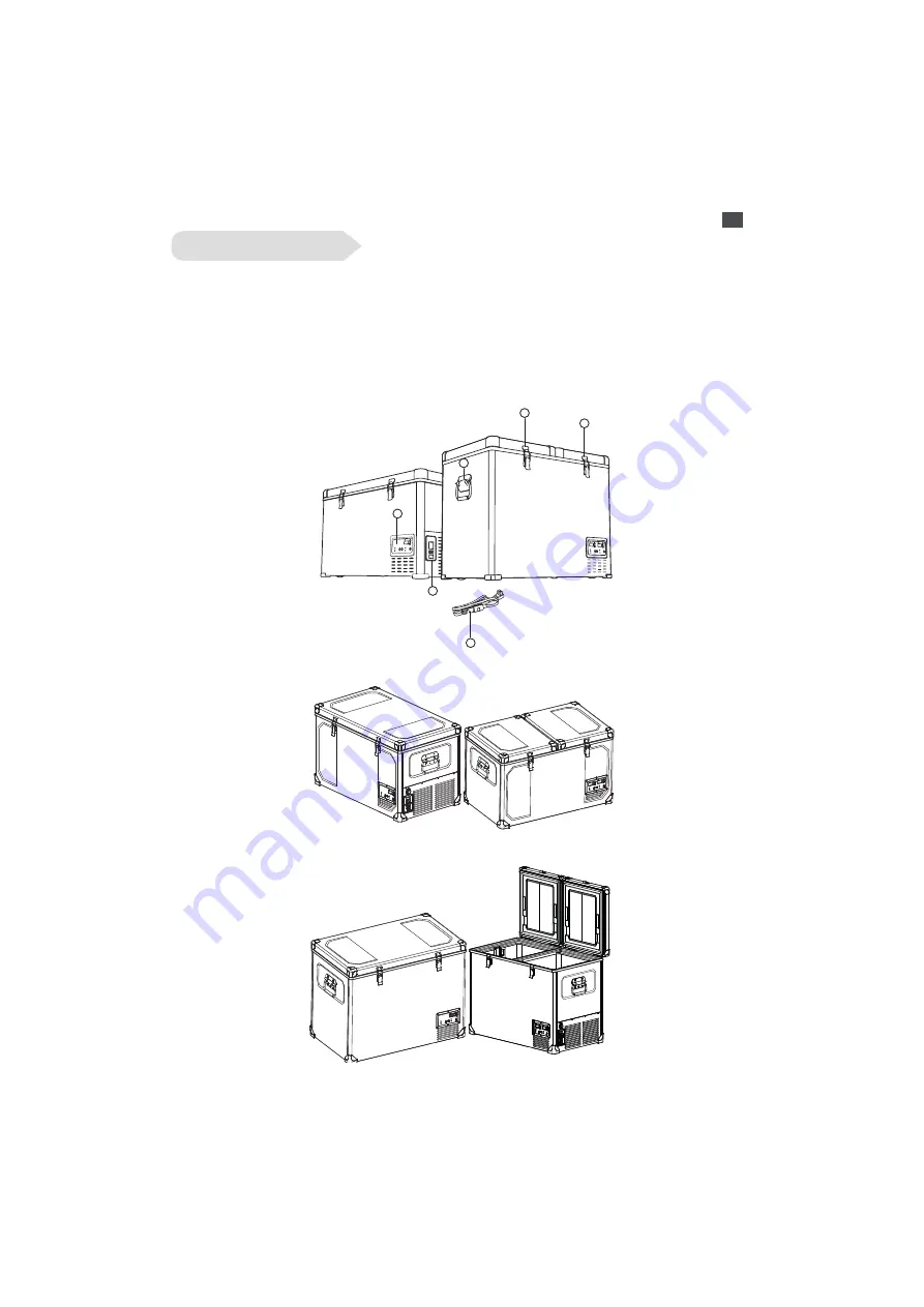 ESC VESNA STEEL User Manual And Product Specifications Download Page 6