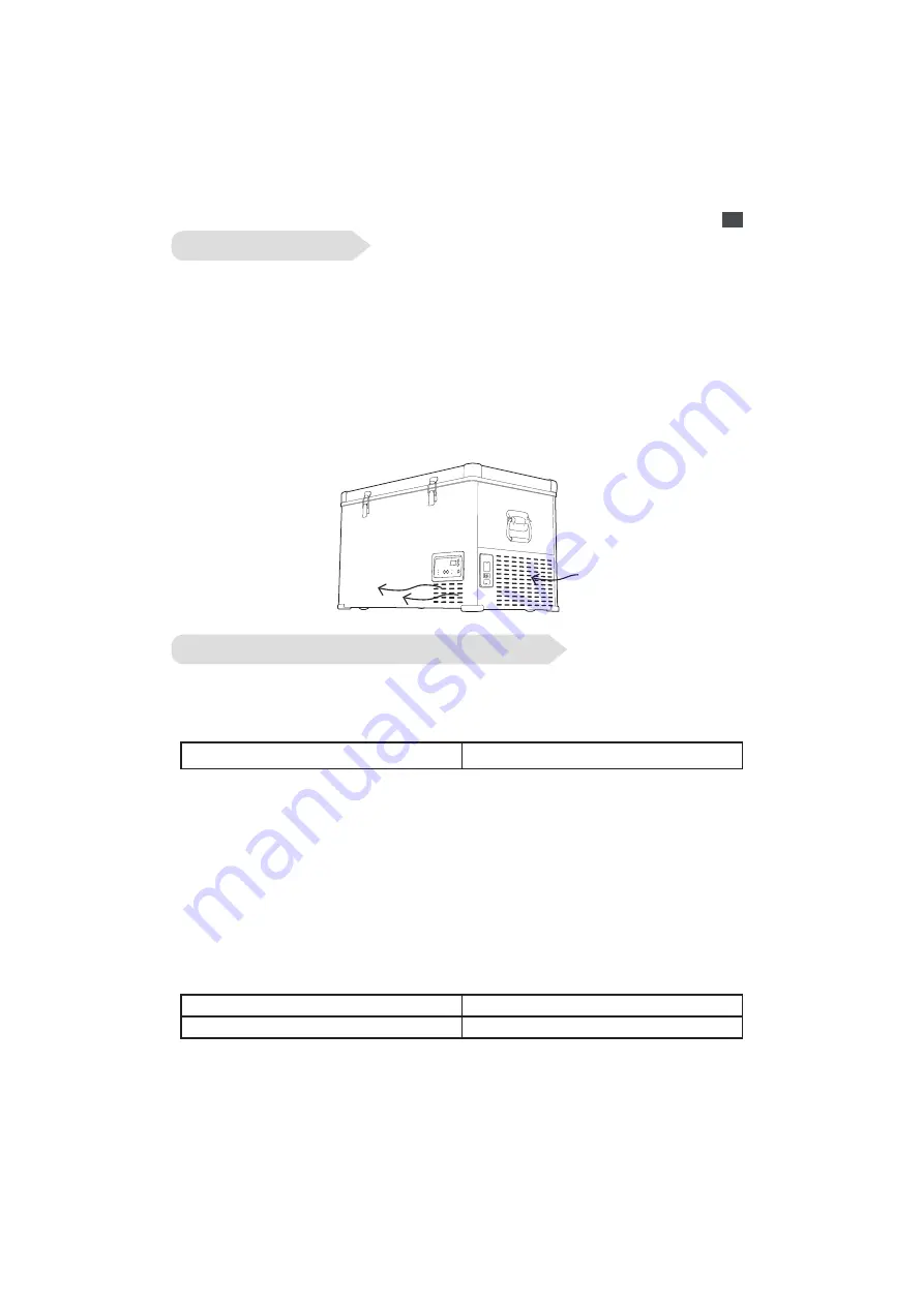 ESC VESNA STEEL User Manual And Product Specifications Download Page 7