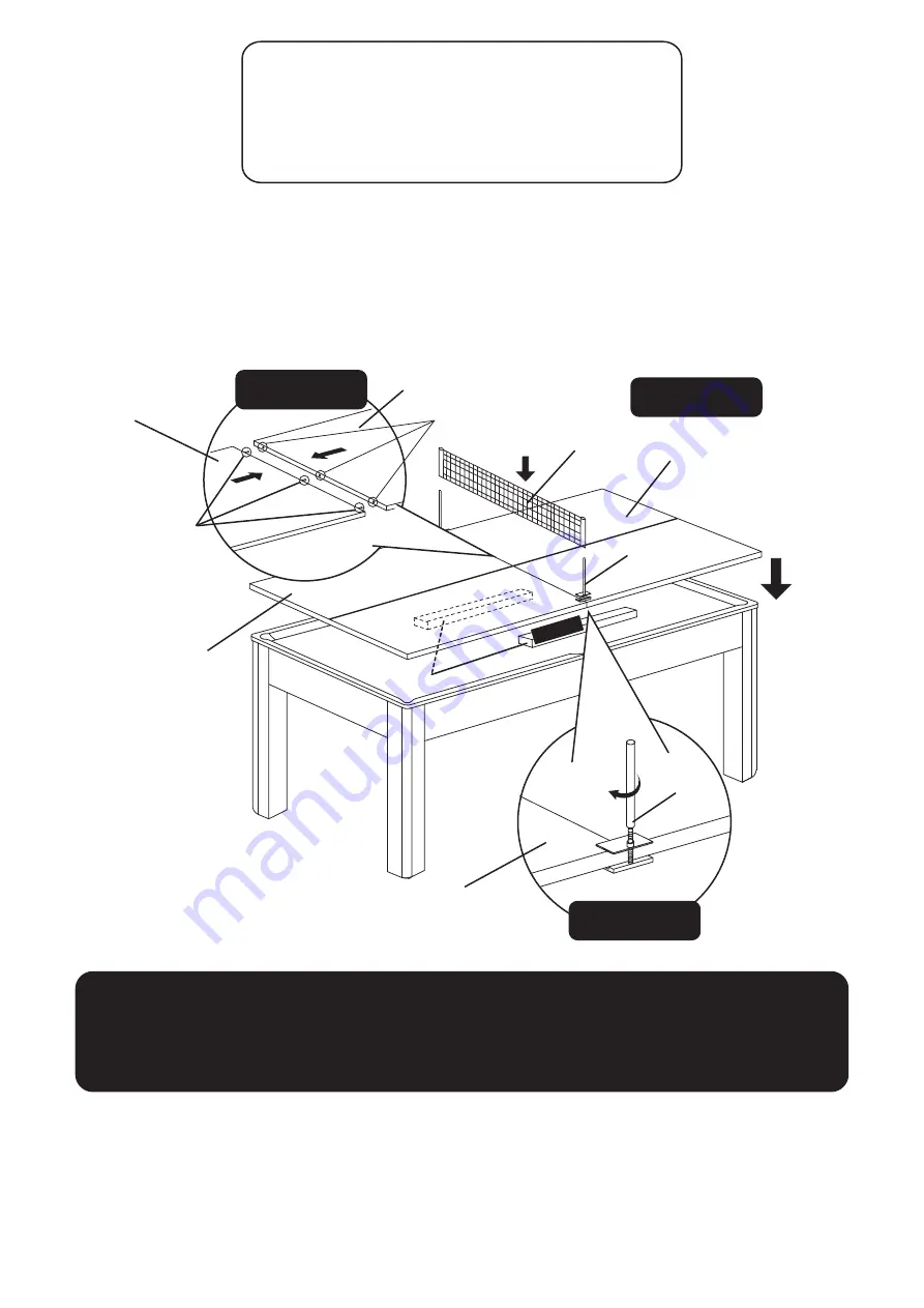 ESCALADE Atomic G05302F Скачать руководство пользователя страница 8