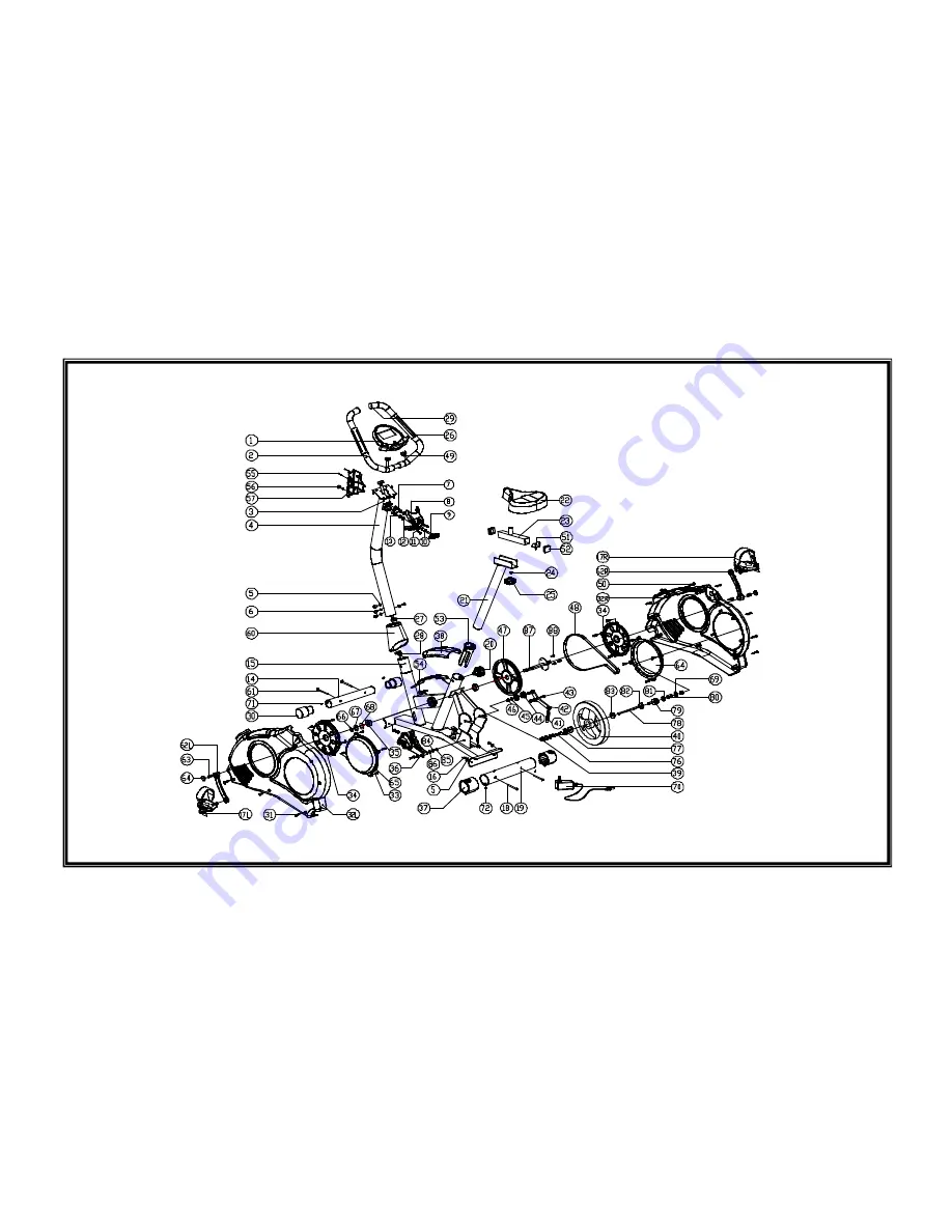 ESCALADE LS2005 Owners Assembly Manual & Operating Instructions Download Page 5