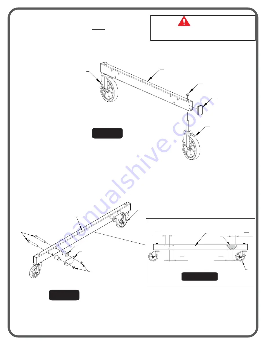 ESCALADE ping-pong T8674 Owner'S Manual Download Page 3