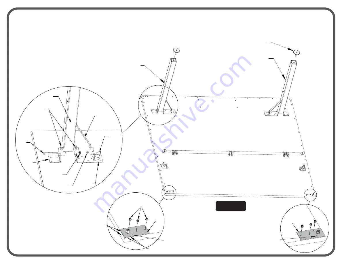 ESCALADE ping-pong T8674 Owner'S Manual Download Page 7