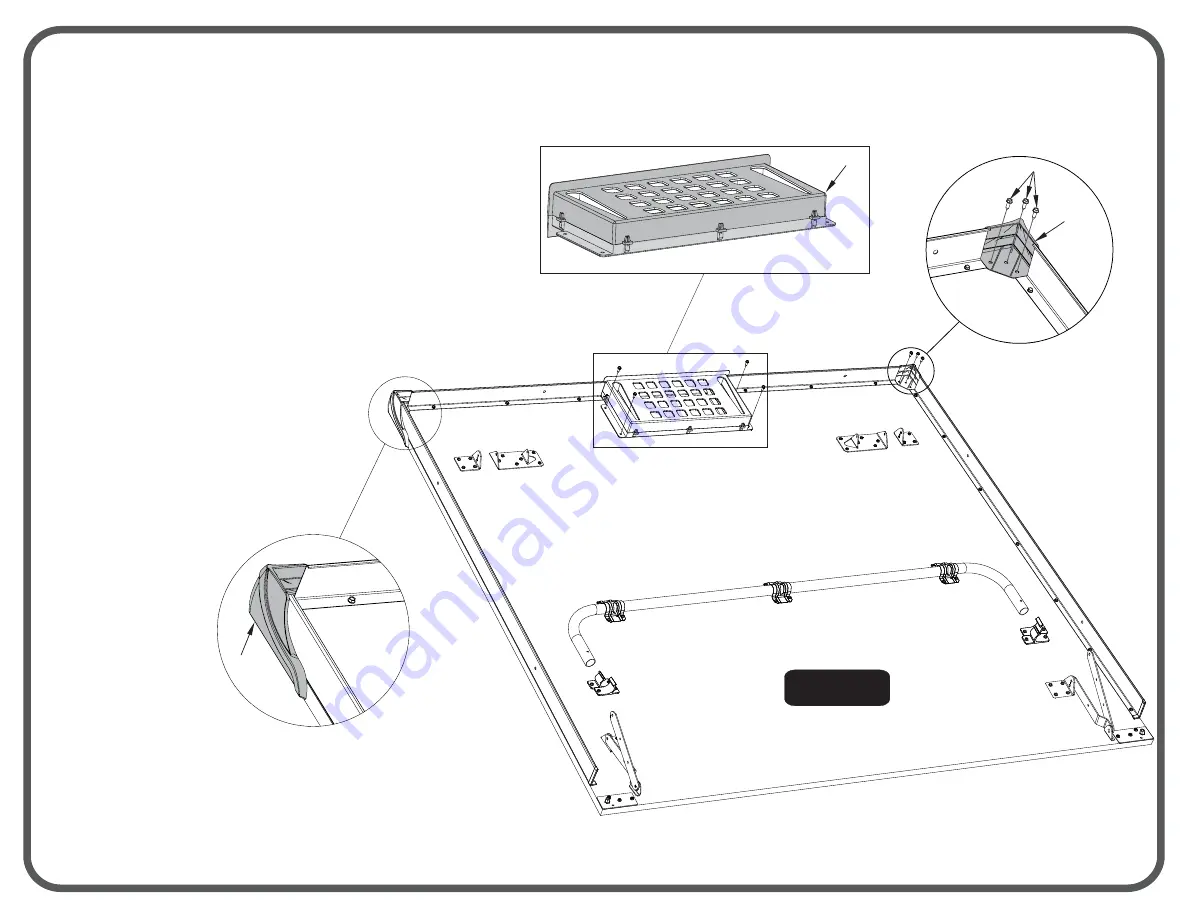 ESCALADE ping-pong T8674 Скачать руководство пользователя страница 25