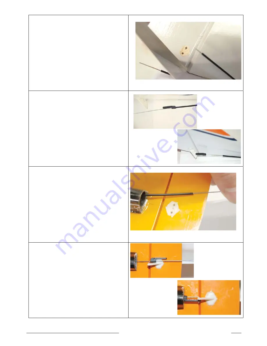 EScale SAMURAI Assembly Instructions Manual Download Page 11