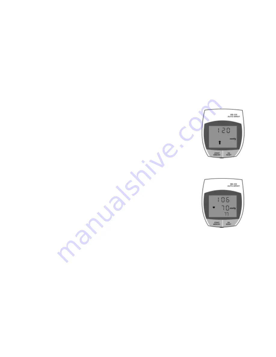 ESCALES MW-300 Operation Manual Download Page 19