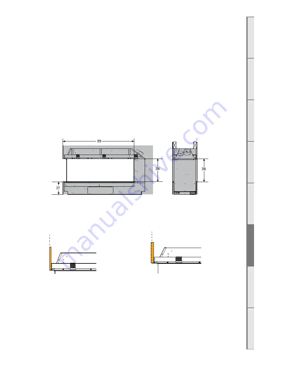 Escea KS1150 Peninsula 400 Скачать руководство пользователя страница 37