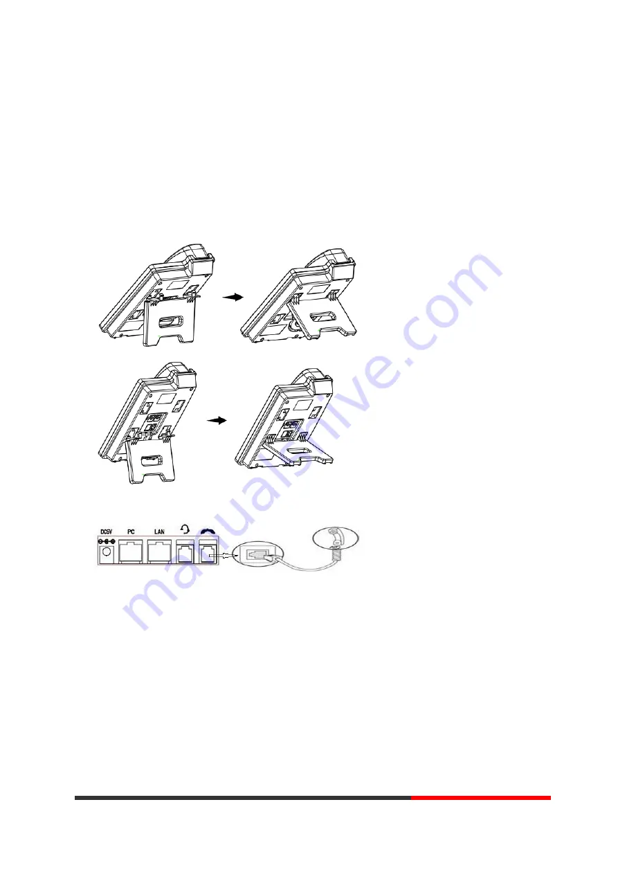 Escene ES205 User Manual Download Page 5