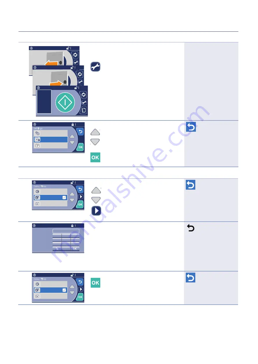 eschmann Little Sister SES 2010 User Manual Download Page 18