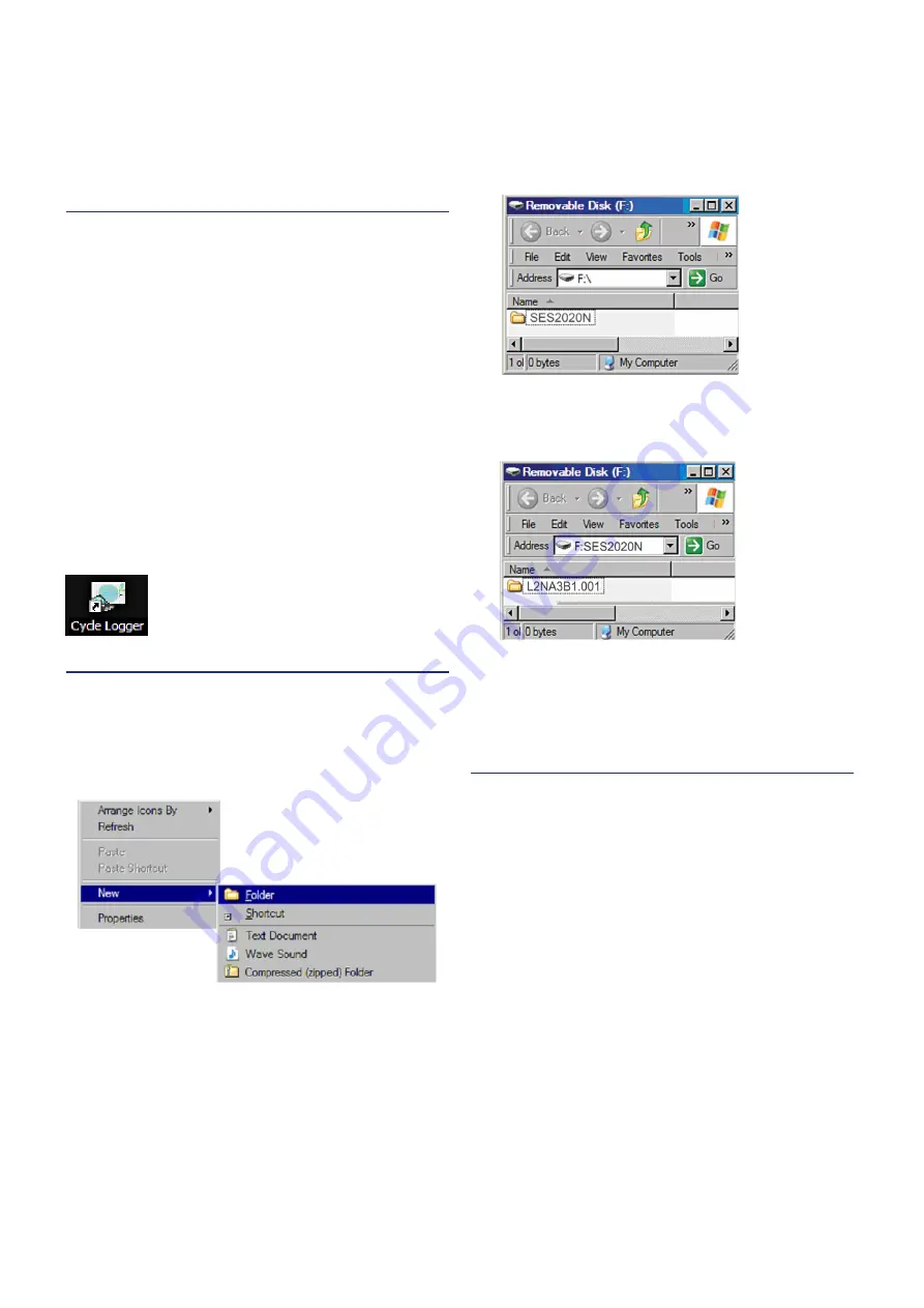 eschmann Little Sister SES 2010 User Manual Download Page 26