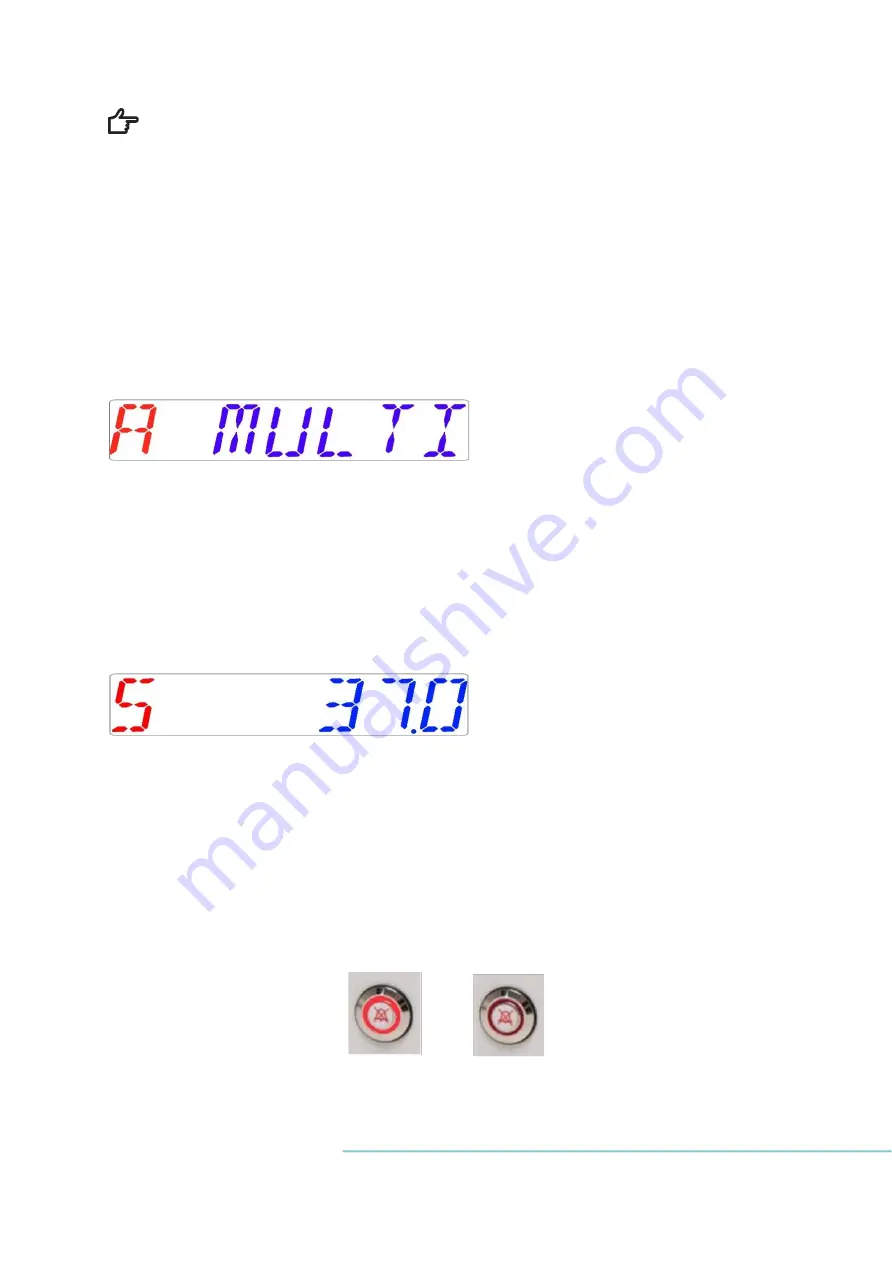 Esco Medical Mini MIRI Dry User Manual Download Page 39