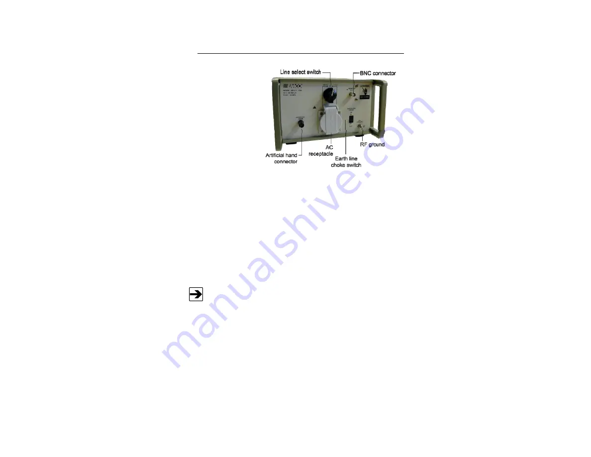 ESCO Technologies ETS LINDGREN 3810/2AS User Manual Download Page 15